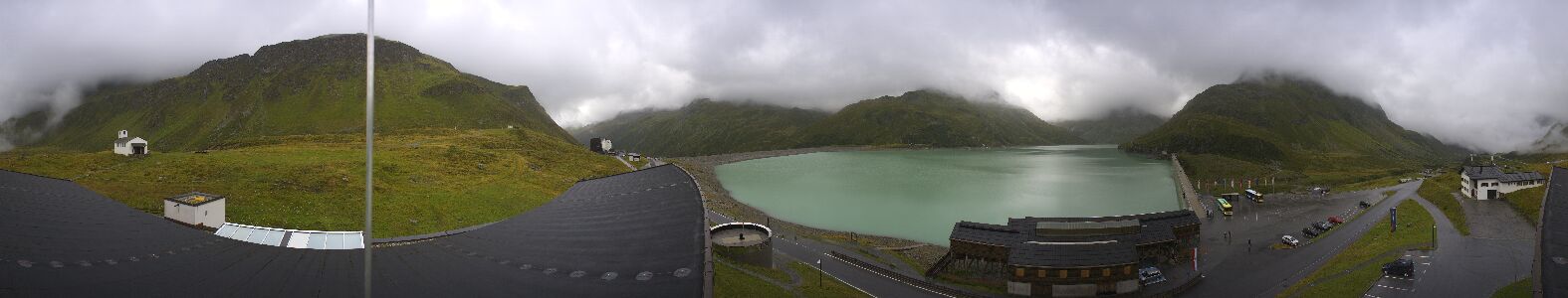 Silvretta-Bielerhöhe | Silvretta Stausee