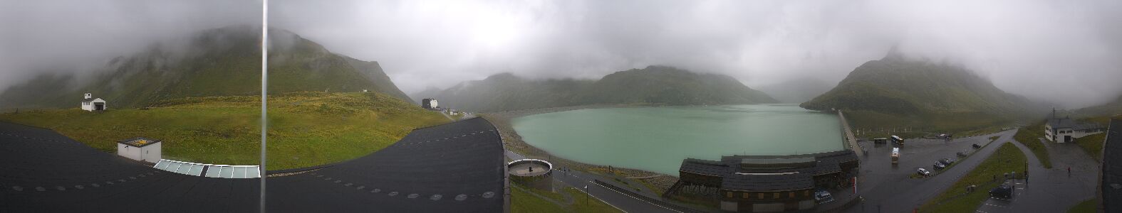 Silvretta-Bielerhöhe | Silvretta Stausee