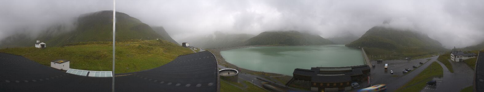 Silvretta-Bielerhöhe | Silvretta Stausee