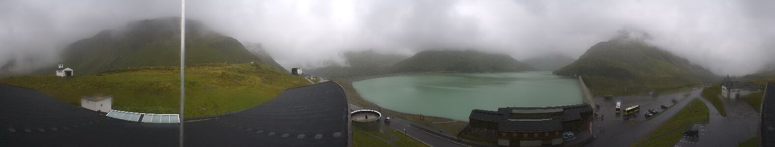 Silvretta-Bielerhöhe | Silvretta Stausee