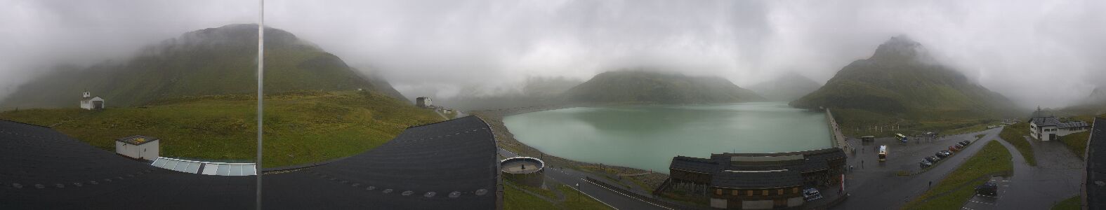 Silvretta-Bielerhöhe | Silvretta Stausee