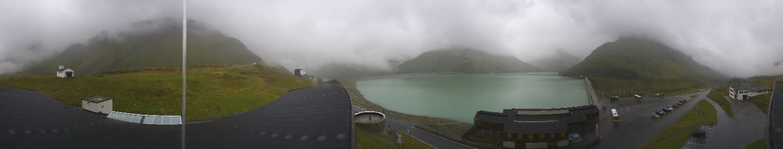 Silvretta-Bielerhöhe | Silvretta Stausee