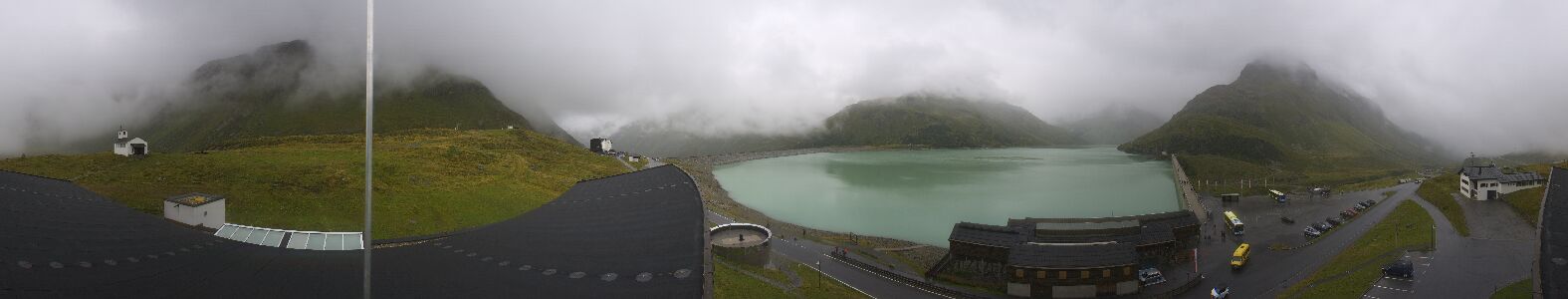 Silvretta-Bielerhöhe | Silvretta Stausee