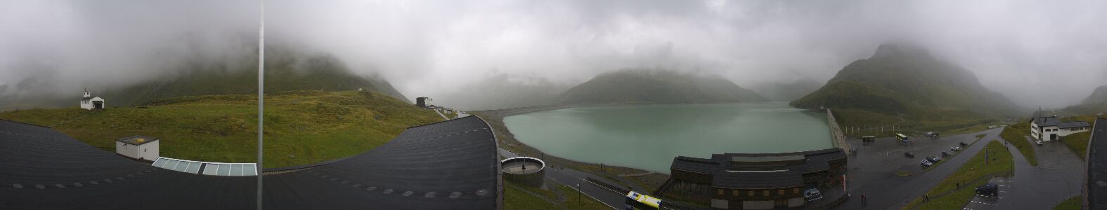 Silvretta-Bielerhöhe | Silvretta Stausee