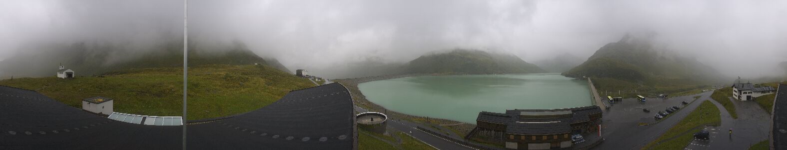 Silvretta-Bielerhöhe | Silvretta Stausee