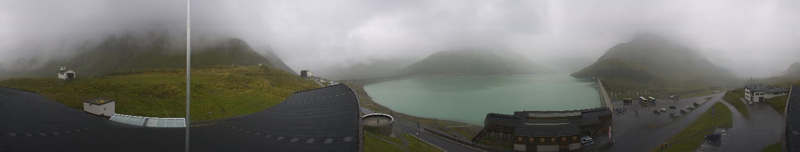 Silvretta-Bielerhöhe | Silvretta Stausee
