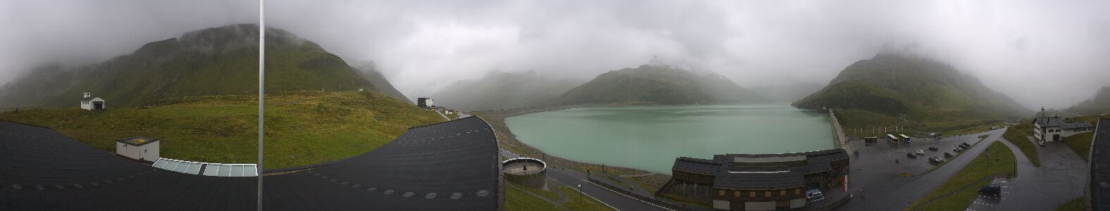 Silvretta-Bielerhöhe | Silvretta Stausee