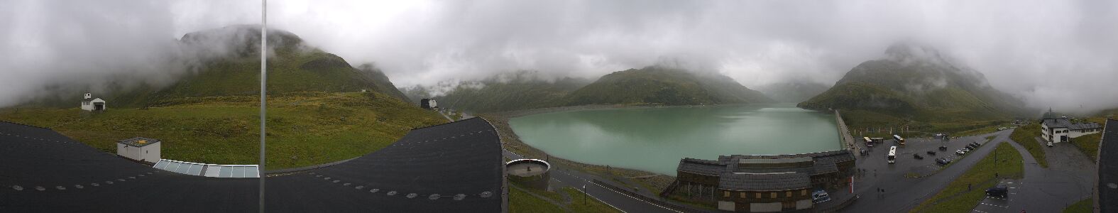 Silvretta-Bielerhöhe | Silvretta Stausee