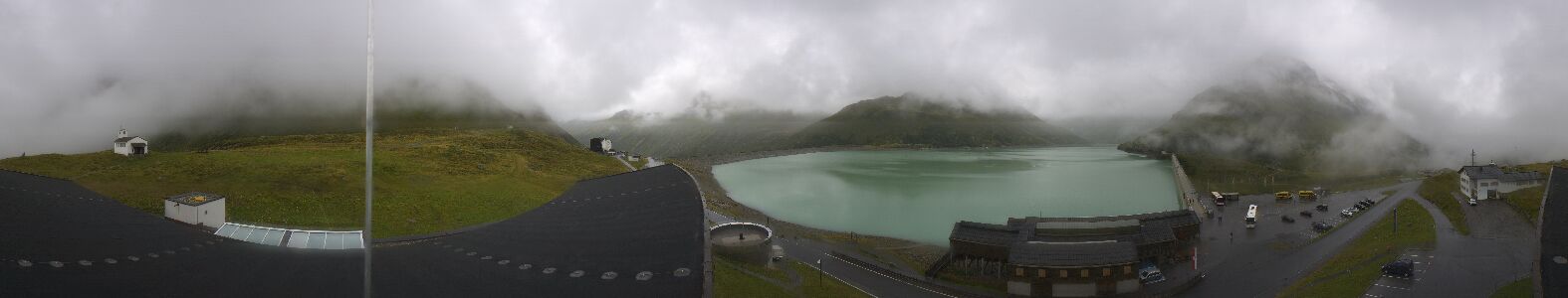 Silvretta-Bielerhöhe | Silvretta Stausee