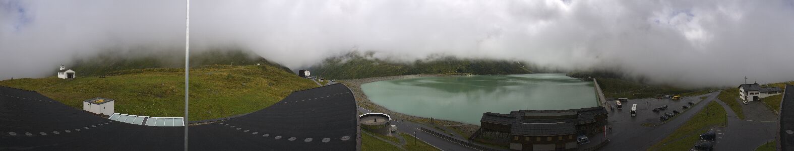 Silvretta-Bielerhöhe | Silvretta Stausee