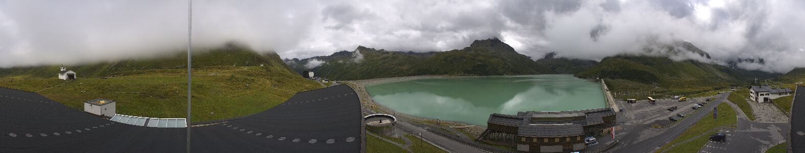 Silvretta-Bielerhöhe | Silvretta Stausee