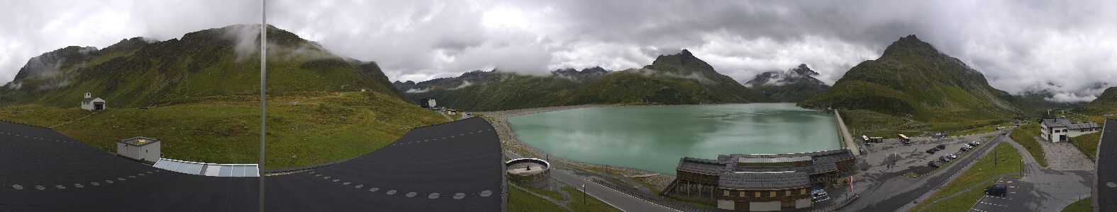 Silvretta-Bielerhöhe | Silvretta Stausee