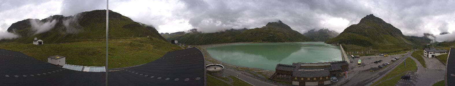 Silvretta-Bielerhöhe | Silvretta Stausee