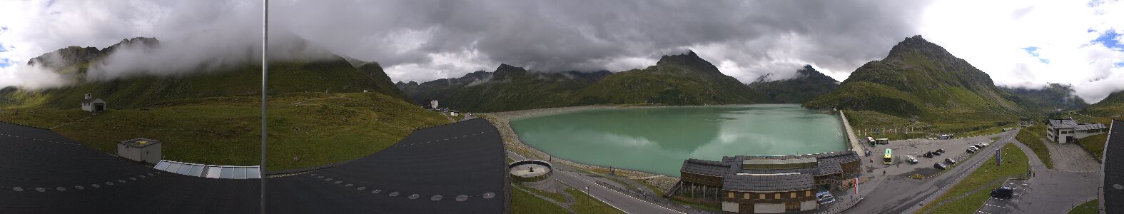 Silvretta-Bielerhöhe | Silvretta Stausee