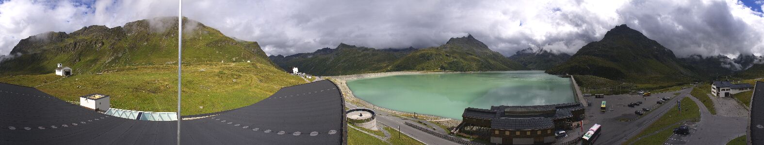Silvretta-Bielerhöhe | Silvretta Stausee
