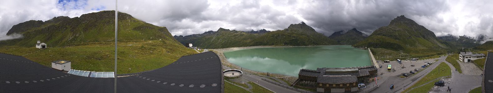 Silvretta-Bielerhöhe | Silvretta Stausee