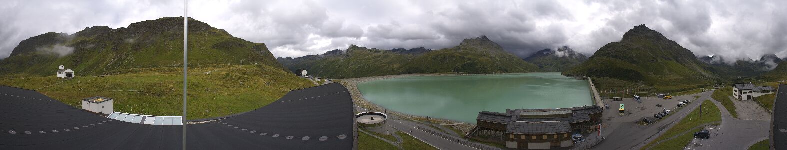 Silvretta-Bielerhöhe | Silvretta Stausee