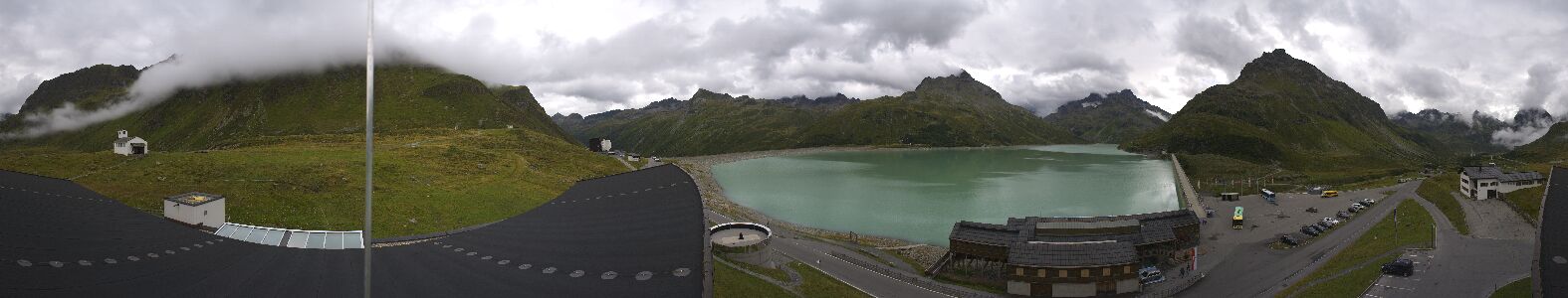 Silvretta-Bielerhöhe | Silvretta Stausee