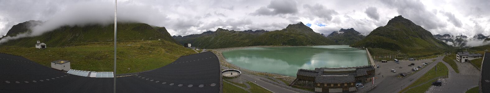 Silvretta-Bielerhöhe | Silvretta Stausee