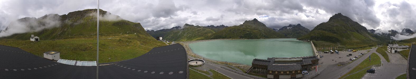 Silvretta-Bielerhöhe | Silvretta Stausee