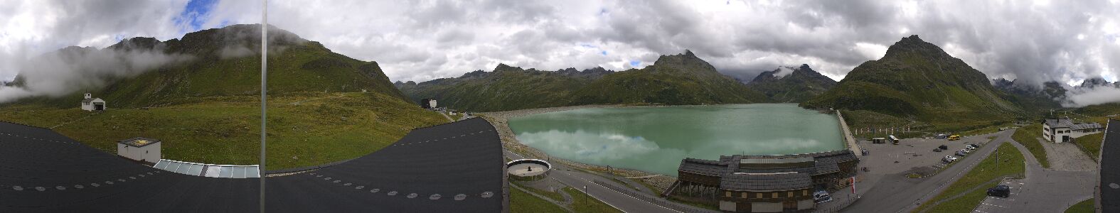 Silvretta-Bielerhöhe | Silvretta Stausee