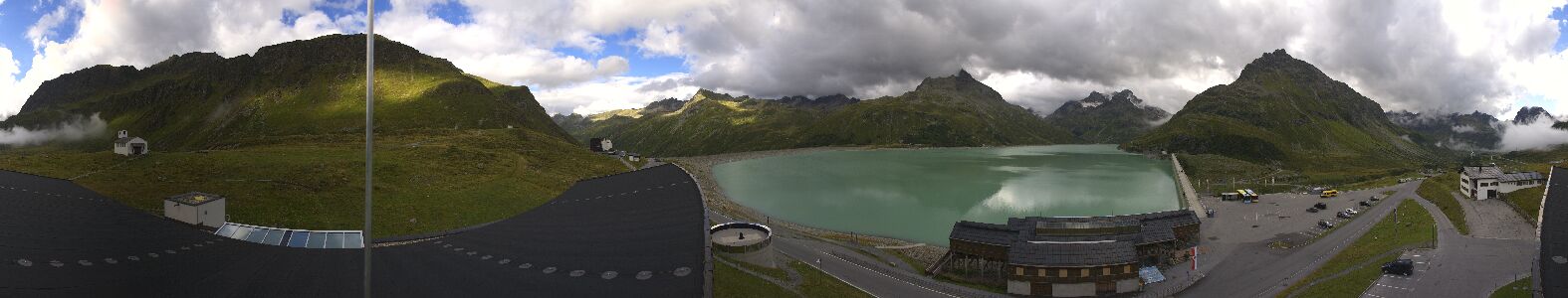 Silvretta-Bielerhöhe | Silvretta Stausee
