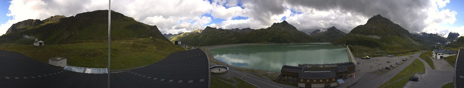 Silvretta-Bielerhöhe | Silvretta Stausee