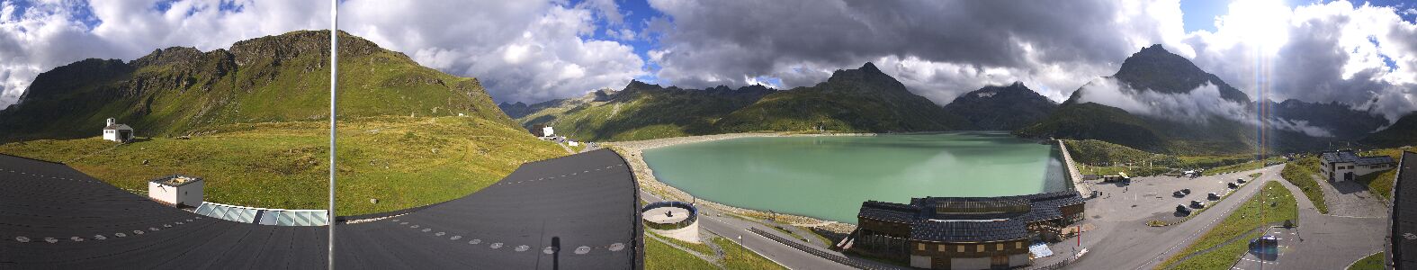 Silvretta-Bielerhöhe | Silvretta Stausee