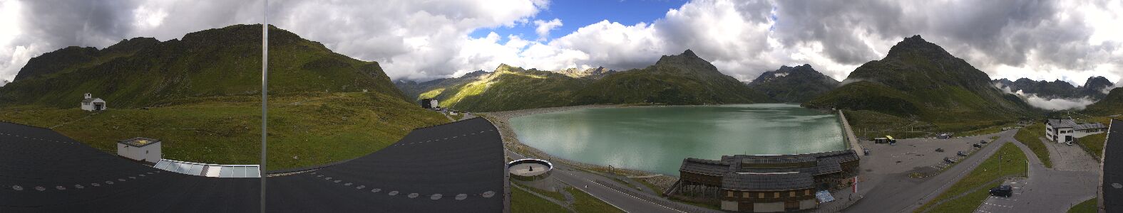 Silvretta-Bielerhöhe | Silvretta Stausee