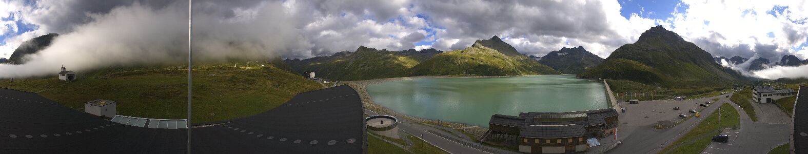 Silvretta-Bielerhöhe | Silvretta Stausee