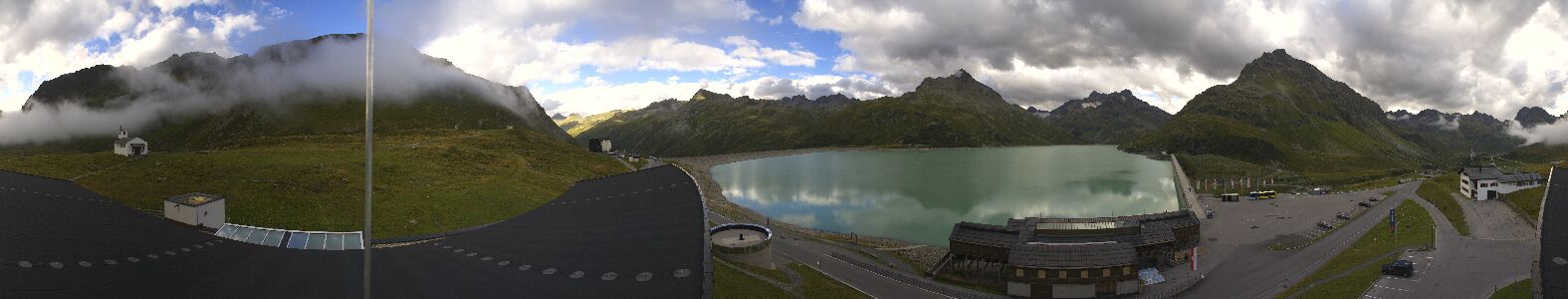 Silvretta-Bielerhöhe | Silvretta Stausee