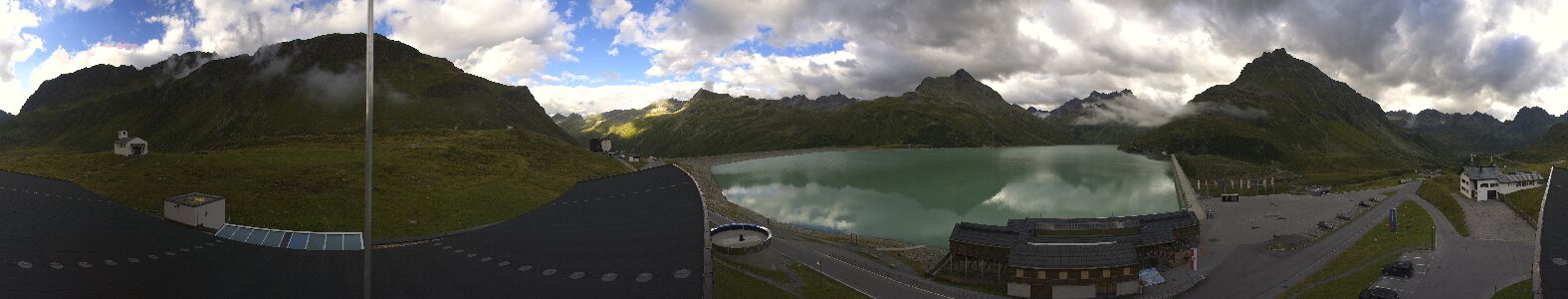 Silvretta-Bielerhöhe | Silvretta Stausee