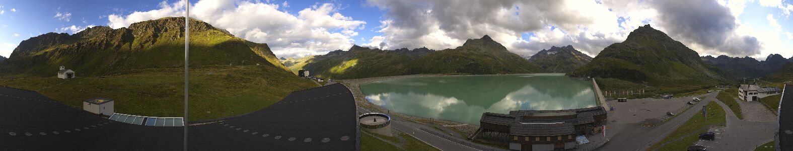Silvretta-Bielerhöhe | Silvretta Stausee