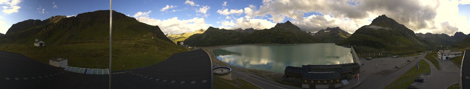 Silvretta-Bielerhöhe | Silvretta Stausee