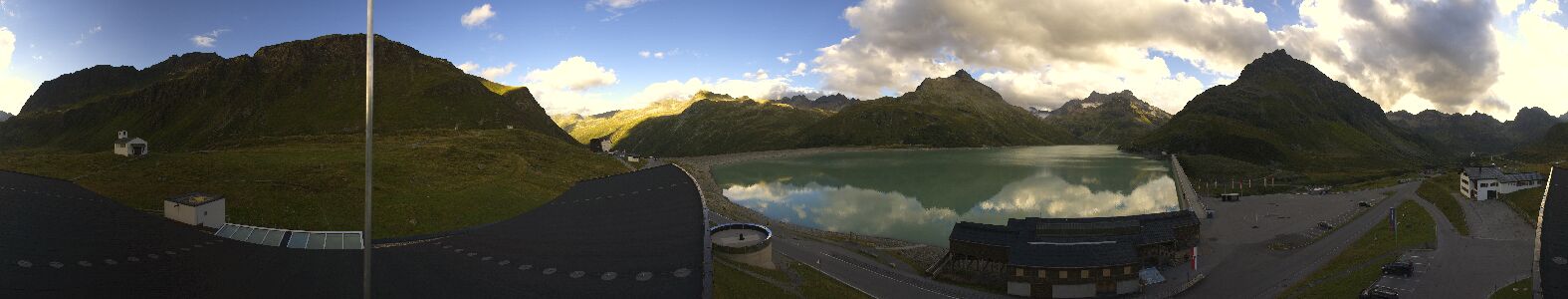 Silvretta-Bielerhöhe | Silvretta Stausee