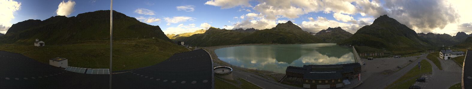 Silvretta-Bielerhöhe | Silvretta Stausee