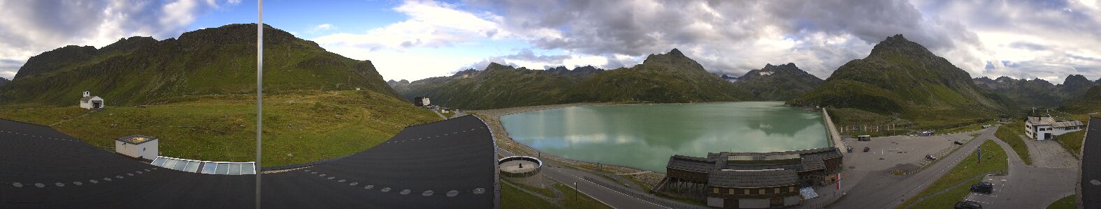 Silvretta-Bielerhöhe | Silvretta Stausee