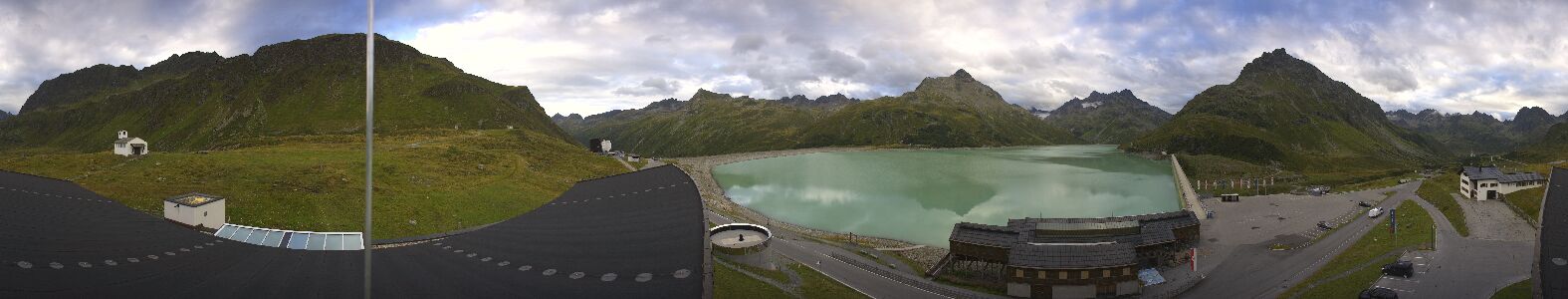 Silvretta-Bielerhöhe | Silvretta Stausee