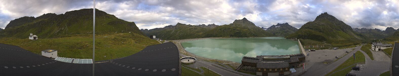 Silvretta-Bielerhöhe | Silvretta Stausee