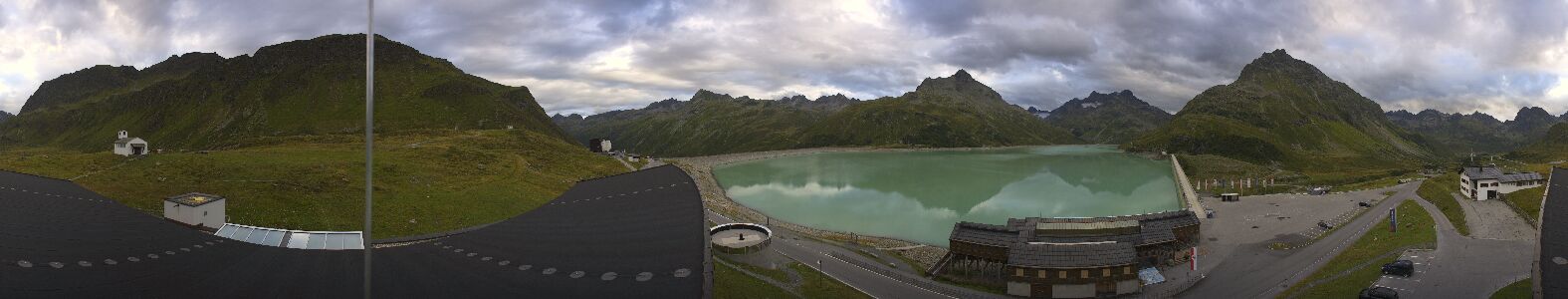 Silvretta-Bielerhöhe | Silvretta Stausee