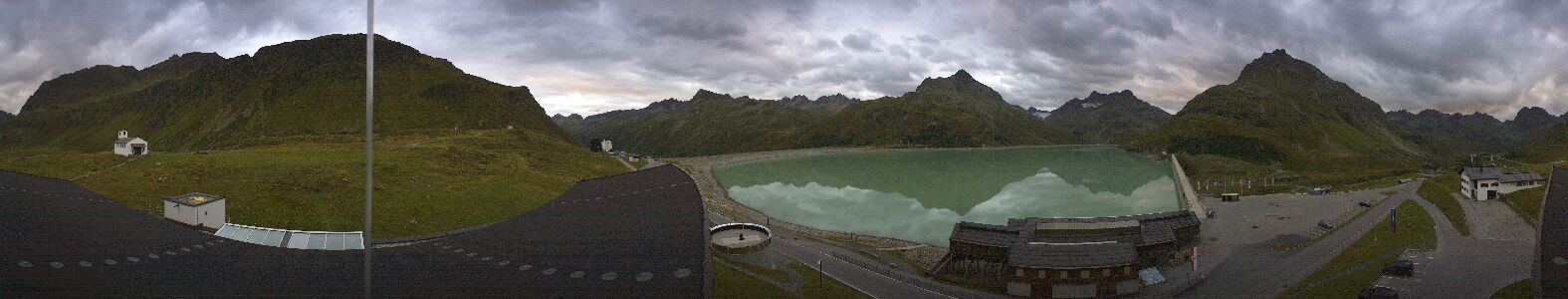 Silvretta-Bielerhöhe | Silvretta Stausee