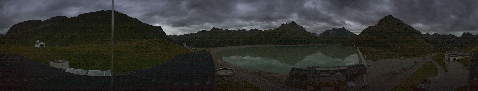 Silvretta-Bielerhöhe | Silvretta Stausee
