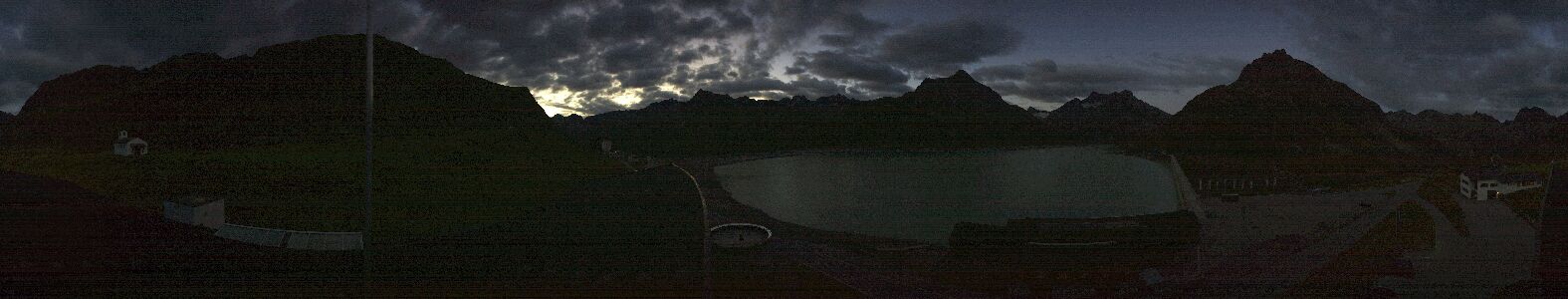 Silvretta-Bielerhöhe | Silvretta Stausee