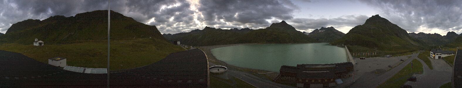 Silvretta-Bielerhöhe | Silvretta Stausee