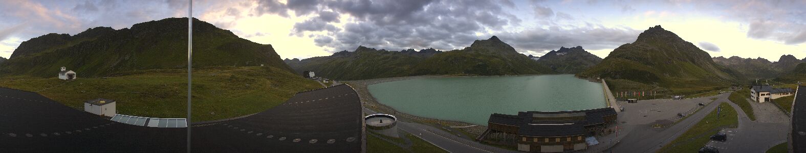 Silvretta-Bielerhöhe | Silvretta Stausee