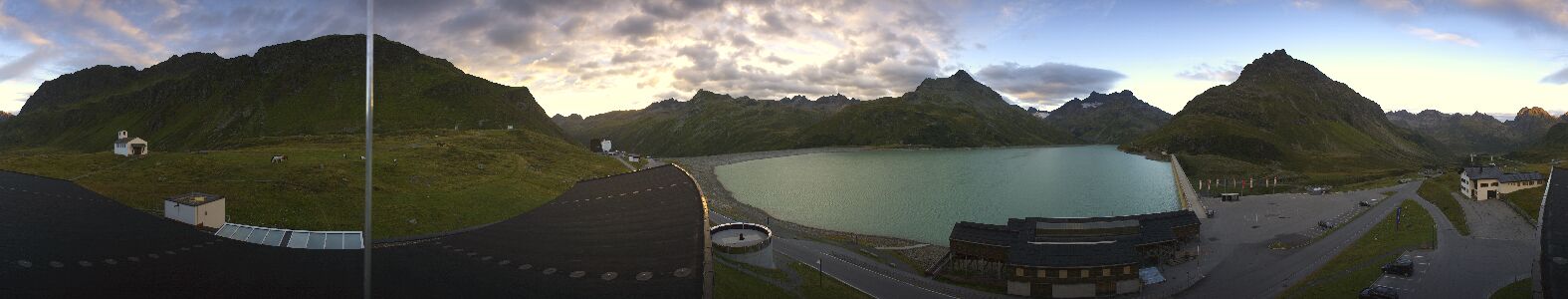 Silvretta-Bielerhöhe | Silvretta Stausee