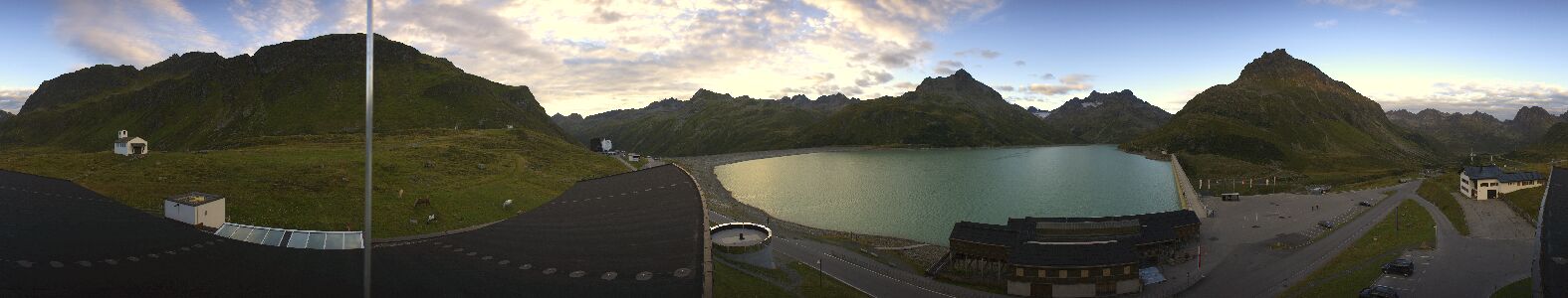 Silvretta-Bielerhöhe | Silvretta Stausee