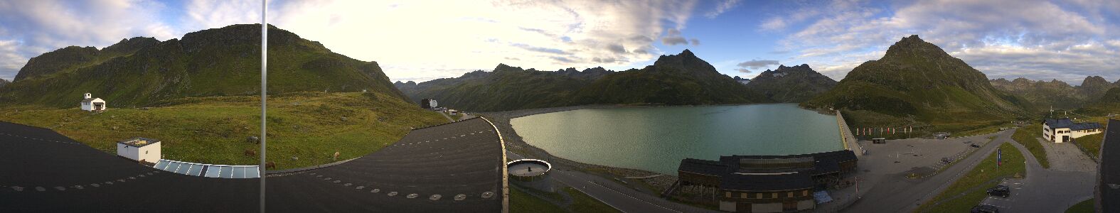 Silvretta-Bielerhöhe | Silvretta Stausee