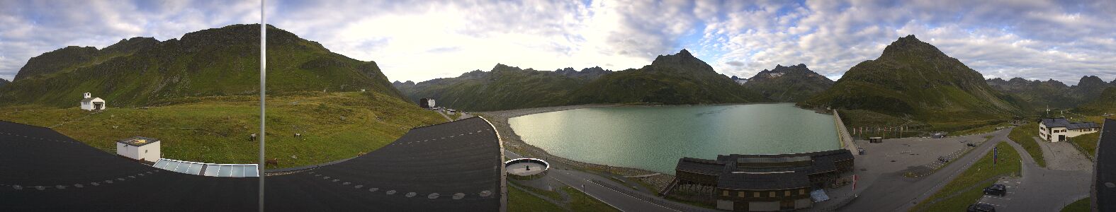 Silvretta-Bielerhöhe | Silvretta Stausee