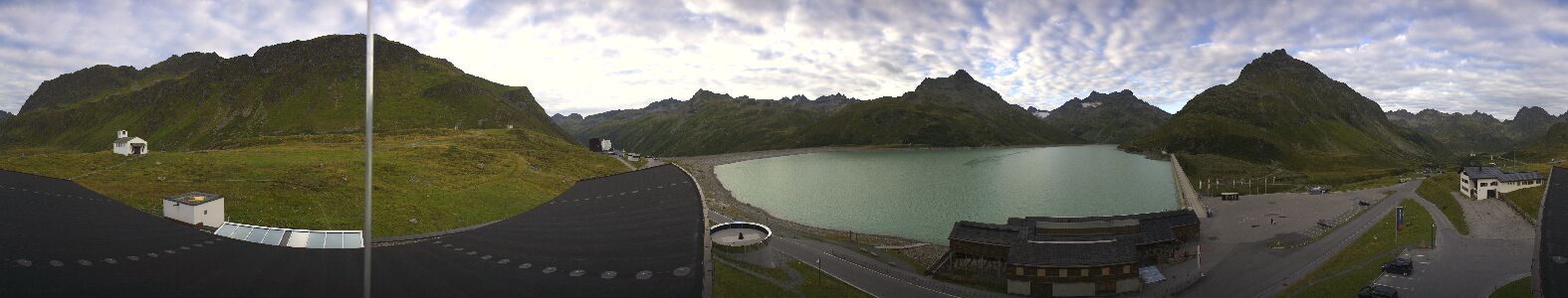 Silvretta-Bielerhöhe | Silvretta Stausee